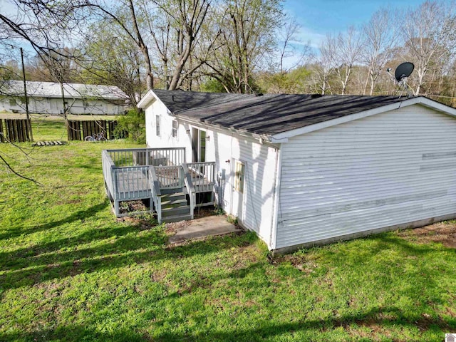 5770 Metropolis Lake Rd, West Paducah, KY 42086 - view of outbuilding