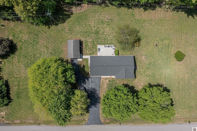 899 Fairview St, Benton, KY 42025 - drone / aerial view