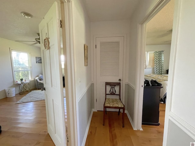 11189 E State Route 94, Murray, KY 42071 - corridor featuring light wood-type flooring