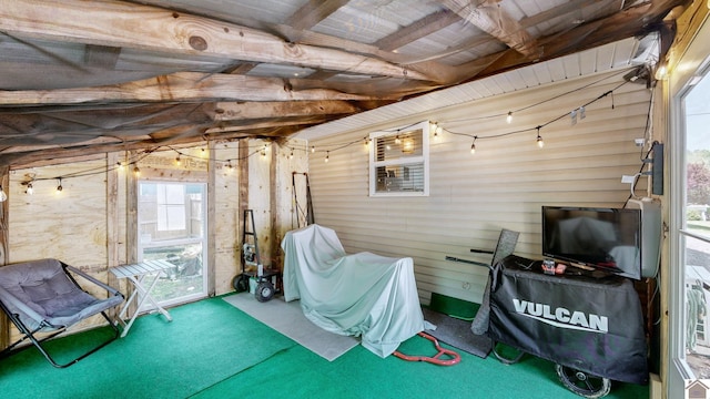 interior space