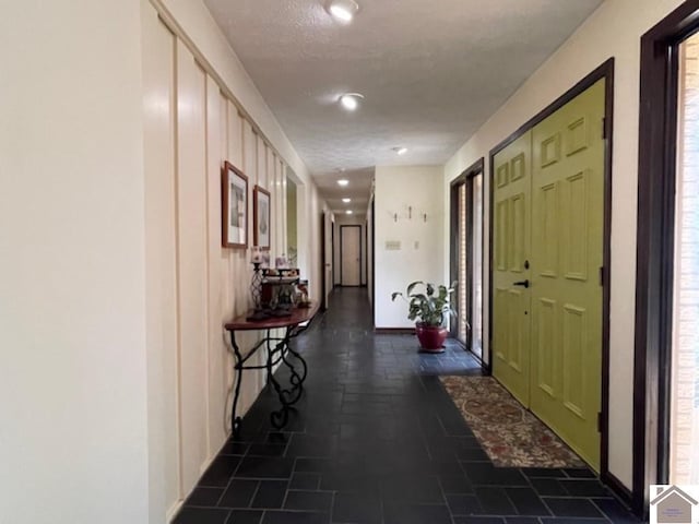 view of corridor