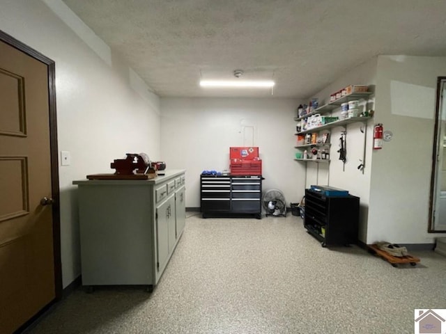 view of miscellaneous room