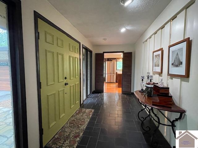 view of corridor