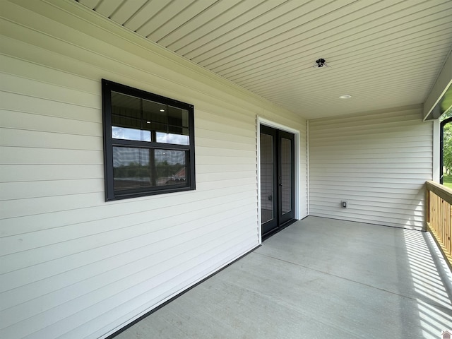 1360 Eagle Ln, Mayfield, KY 42066 - view of patio