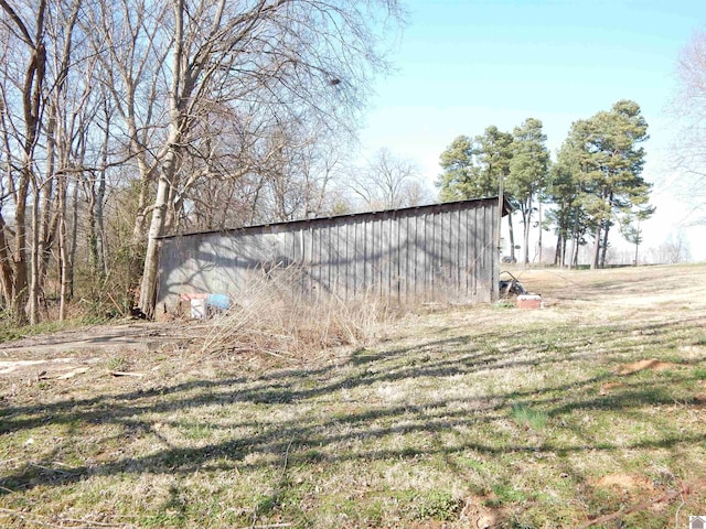 2286 Murray Hwy, Benton, KY 42025 - view of pole building