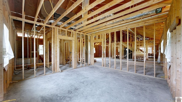view of miscellaneous room