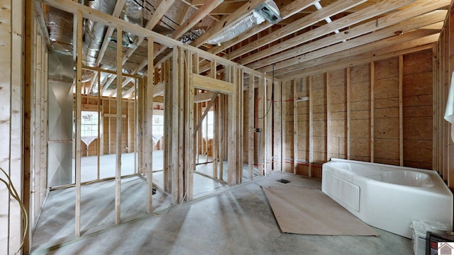 view of bathroom