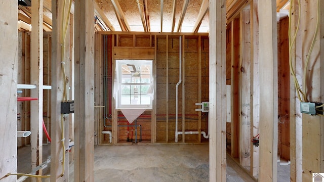 interior space