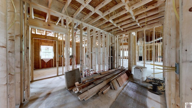 view of miscellaneous room