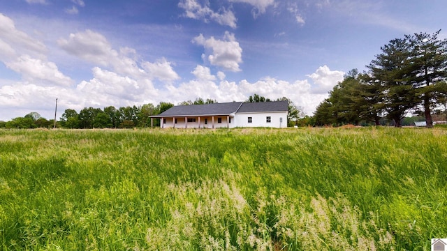 exterior space