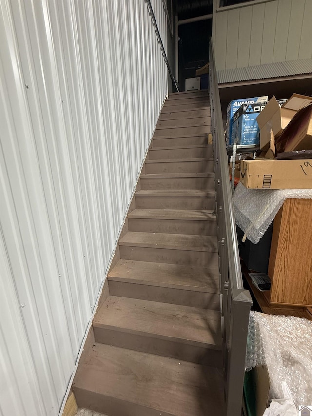 1040 Lone Valley Rd, Calvert City, KY 42029 - view of staircase