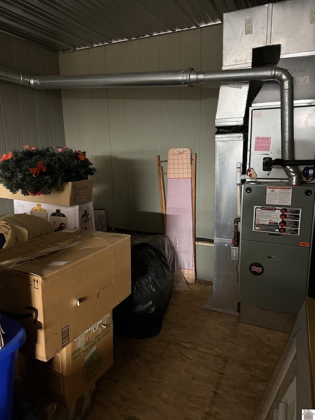 1040 Lone Valley Rd, Calvert City, KY 42029 - view of utility room