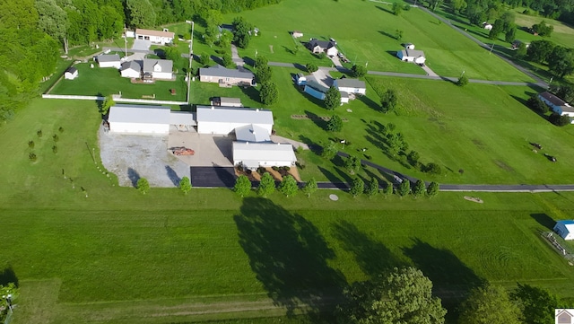 1040 Lone Valley Rd, Calvert City, KY 42029 - bird's eye view