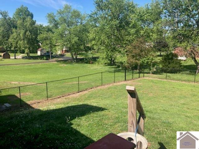 107 Monroe, Fancy Farm, KY 42039 - view of yard with view of scattered trees