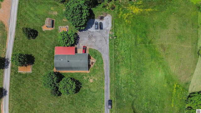 2782 Foust Sledd Rd, Benton, KY 42025 - aerial view