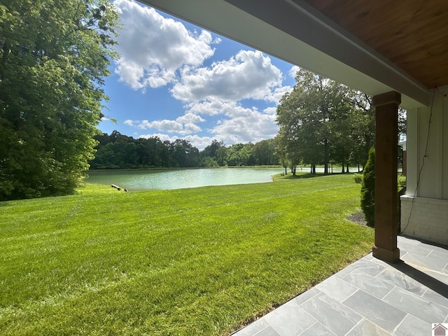 112 Shadow Pine Ln, Paducah, KY 42001 - water view