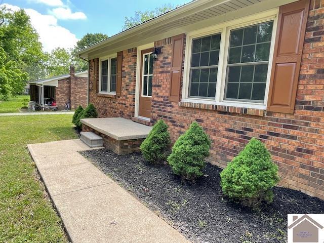 197 Briarfield Ln, Cadiz, KY 42211 - view of patio / terrace