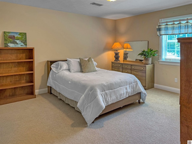 730 Rob Mason Rd, Murray, KY 42071 - bedroom with light carpet and baseboards