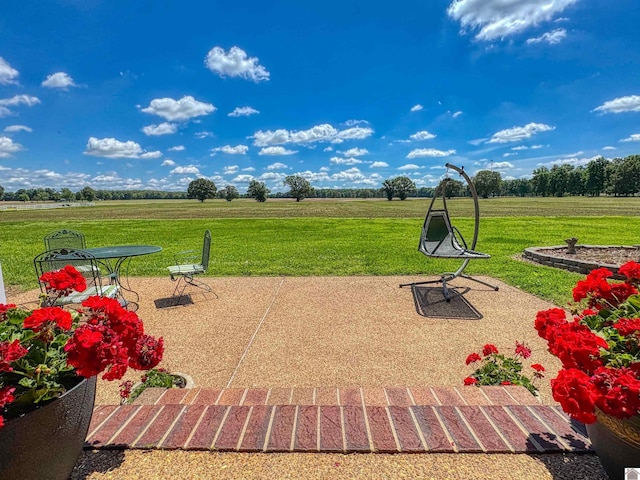 730 Rob Mason Rd, Murray, KY 42071 - view of patio