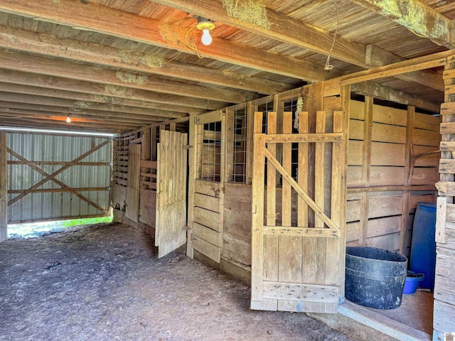 730 Rob Mason Rd, Murray, KY 42071 - view of stable