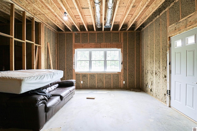 1300 Rocky Rd, Fancy Farm, KY 42039 - misc room with plenty of natural light