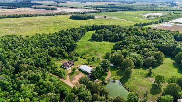 1300 Rocky Rd, Fancy Farm, KY 42039 - view of rural area with a nearby body of water