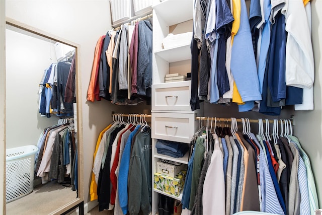 521 Whitnell Ave, Murray, KY 42071 - spacious closet with carpet