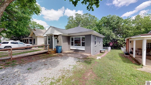 509 S 6th St, Murray, KY 42071 - view of front facade featuring brick siding