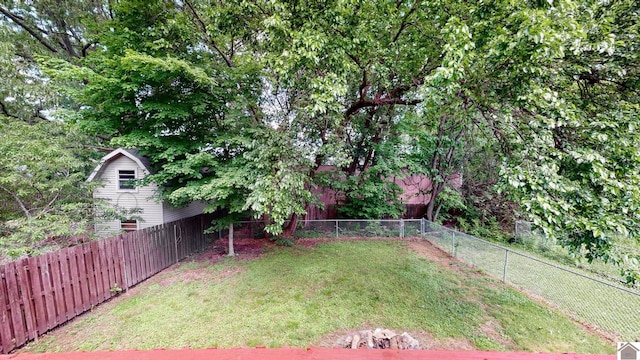 509 S 6th St, Murray, KY 42071 - view of yard