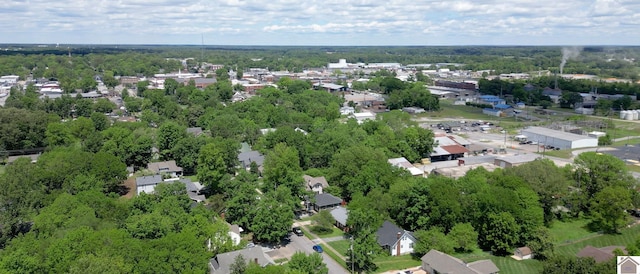 509 S 6th St, Murray, KY 42071 - aerial view