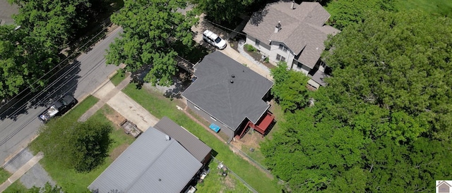 509 S 6th St, Murray, KY 42071 - view of property location featuring property parcel outlined
