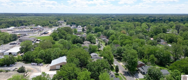 509 S 6th St, Murray, KY 42071 - drone / aerial view of a forest