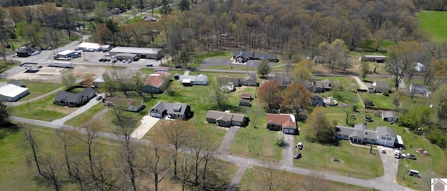 111 Honeysuckle Ln, Murray, KY 42071 - view of property location featuring nearby suburban area and a heavily wooded area