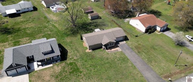 111 Honeysuckle Ln, Murray, KY 42071 - aerial view of property and surrounding area
