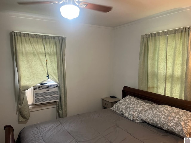 1903 State Route 564, Mayfield, KY 42066 - bedroom featuring ceiling fan and cooling unit