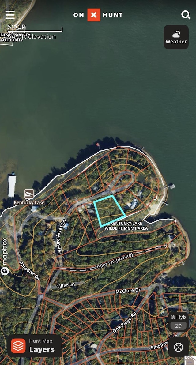 00 Leisure Acres Ln, Murray, KY 42071