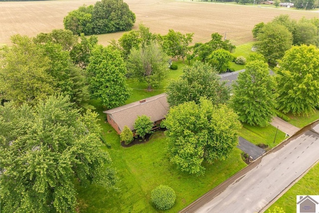 1906 Gatesborough Cir, Murray, KY 42071 - bird's eye view