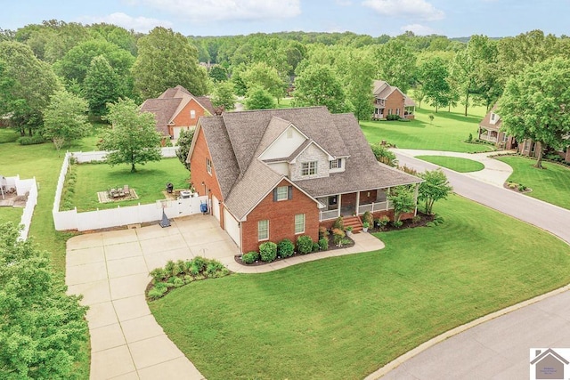 2007 Atkins Way, Murray, KY 42071 - view of subject property