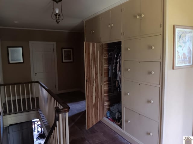 703 Fulton St, Hickman, KY 42050 - unfurnished bedroom featuring a closet and baseboards