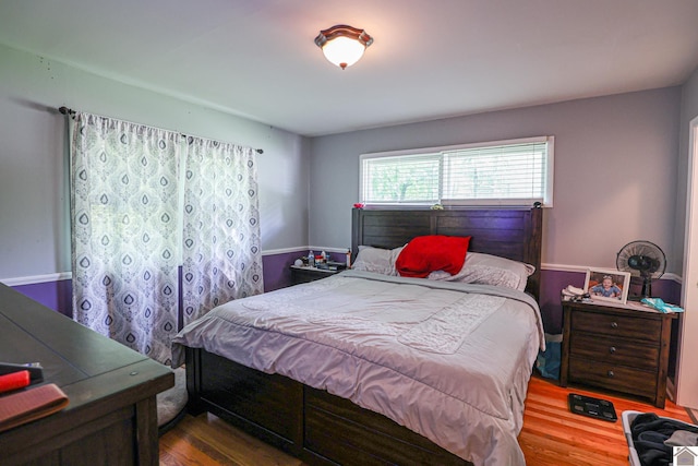 1124 Friedman Ln, Paducah, KY 42001 - bedroom featuring wood finished floors