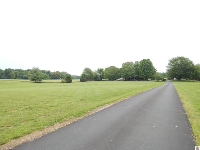 60 Cole Ln, Benton, KY 42025 - view of asphalt street