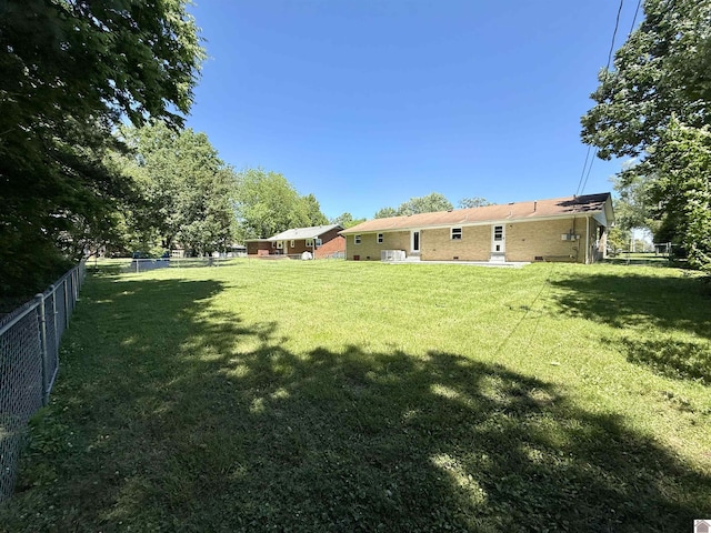 701 N 18th St, Murray, KY 42071 - view of yard