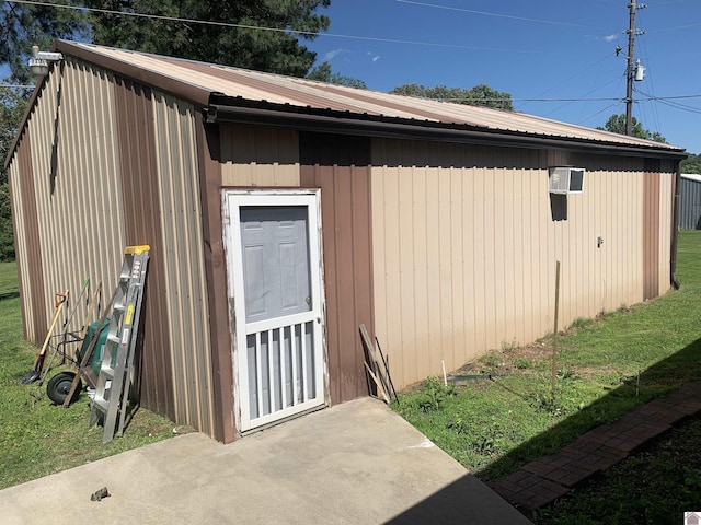10187 E U S Highway 68, Benton, KY 42025 - view of outdoor structure
