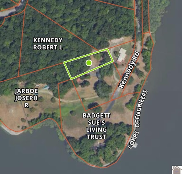 700 Kennedy Rd, Eddyville, KY 42038