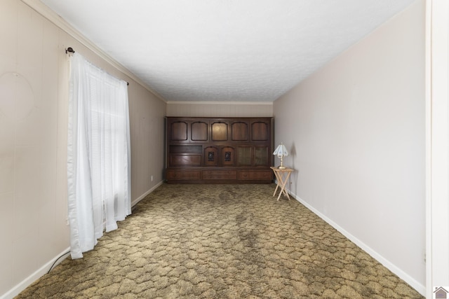 1158 State Route 295, Marion, KY 42064 - hallway with carpet floors and baseboards
