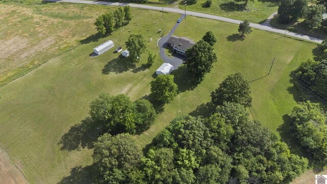 1158 State Route 295, Marion, KY 42064 - view of rural area
