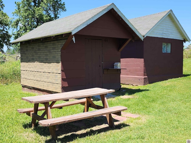 1691 Symsonia Hwy, Benton, KY 42025 - view of shed