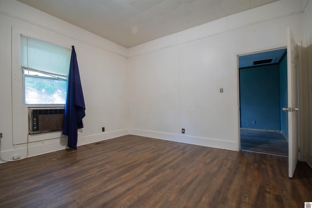 2310 S 28th, Paducah, KY 42003 - empty room with wood finished floors and baseboards