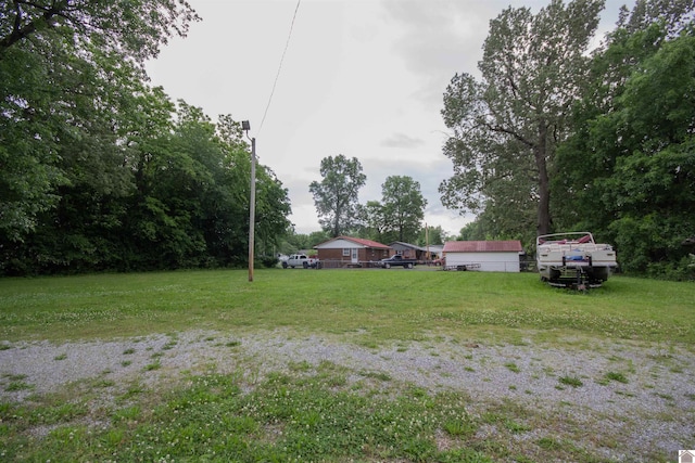 2310 S 28th, Paducah, KY 42003 - view of yard