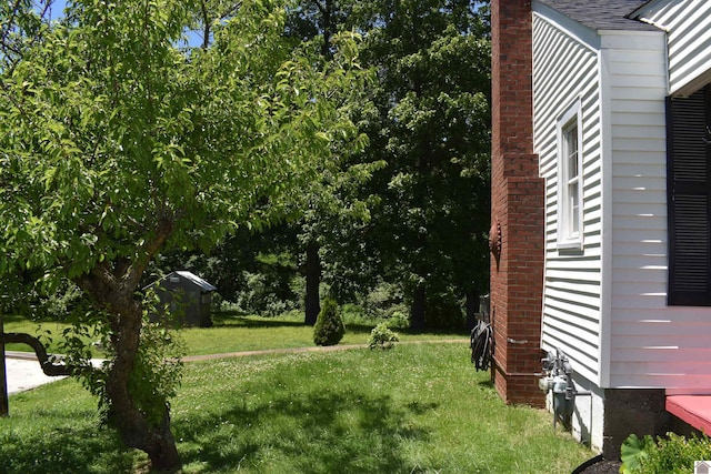 3975 Contest Rd, Paducah, KY 42001 - view of green lawn
